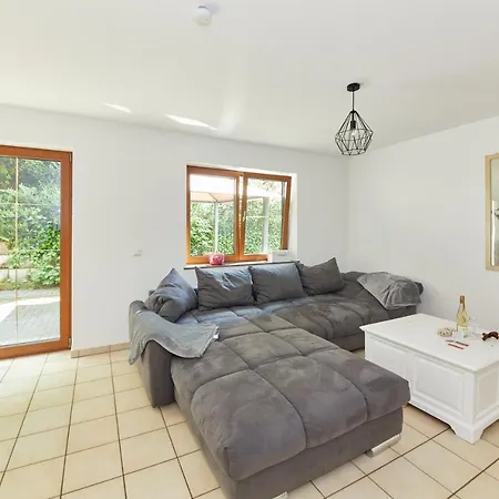 Haus An Der Mosel Hébergement de vacances Commune fusionnée de Bernkastel-Kues