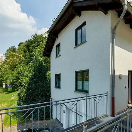 Hébergement de vacances Haus An Der Mosel Commune fusionnée de Bernkastel-Kues