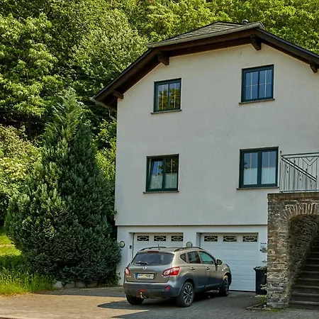 Hébergement de vacances Haus An Der Mosel Commune fusionnée de Bernkastel-Kues