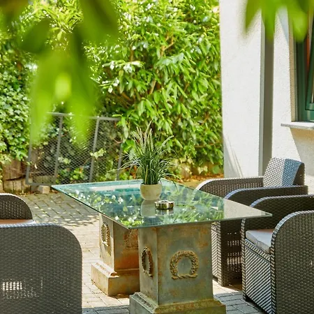 Hébergement de vacances Haus An Der Mosel *
