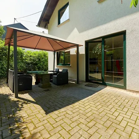 Haus An Der Mosel * Commune fusionnée de Bernkastel-Kues