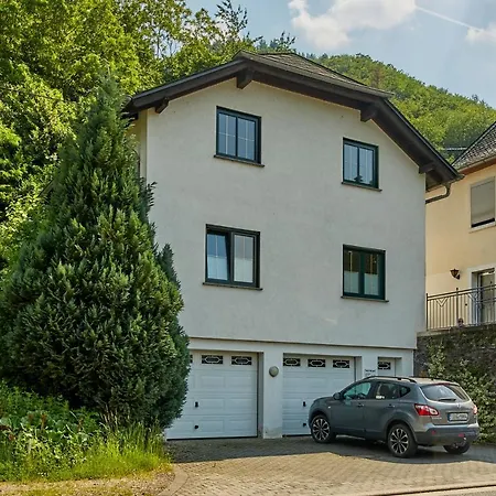 Haus An Der Mosel Hébergement de vacances *